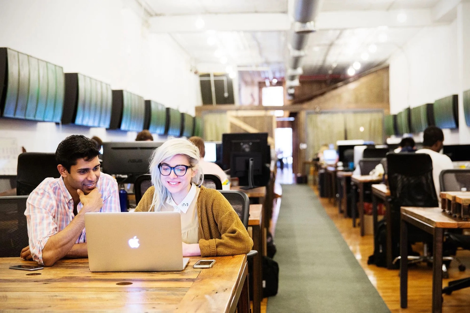 Monitoring dashboard